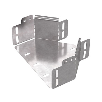 PR16.10948 Переходник симметричный Стандарт 200х100х80 Промрукав