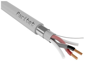 КИС-РВнг(А)-FRLS 2х2х0,8 мм огнестойкий кабель для интерфейса RS-485