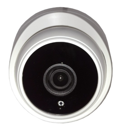 ST-2202 (2,8mm) (версия 3) купольная внутренняя мультиформатная камера видеонаблюдения Space Technology