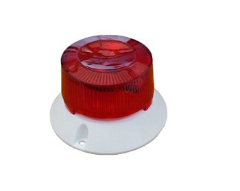 ГРОМ-12К комбинированный свето-звуковой оповещатель ВИСТЛ