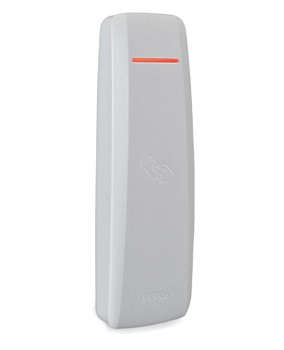 PERCo-IR13G считыватель бесконтактный в светло-сером корпусе PERCo