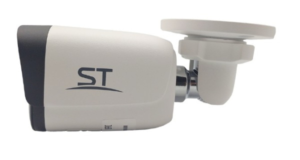 ST-VK2523 PRO TOWN 2Мп (2,8мм) уличная всепогодная IP-камера видеонаблюдения с встроенным микрофоном Space Technology