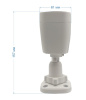 ST-SX4541 POE LIGHT 4Мп (2,8мм) уличная всепогодная IP-камера видеонаблюдения Space Technology