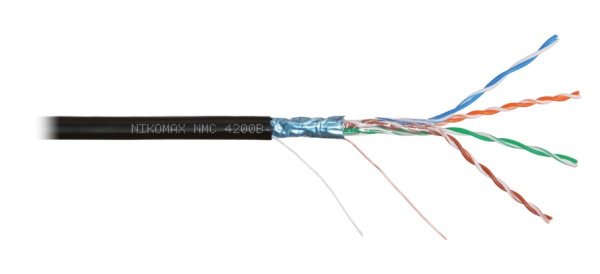 NMC 4200B-BK	кабель NIKOMAX