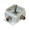 КМ-О (8к)-IP66 0808 Коробка монтажная огнестойкая 4 ввода Гефест