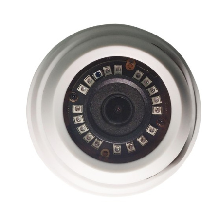ST-2004 (2,8 mm) (версия 3) купольная внутренняя мультиформатная камера видеонаблюдения Space Technology