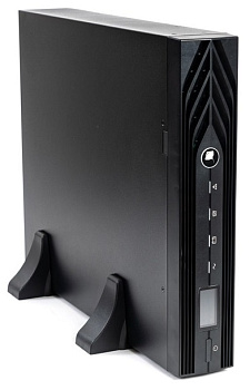 SKAT-UPS 2000 RACK-ON+4x9Ah (SKAT-UPS 2000-RACK-ON-4x9) ИБП 1800 Вт, On-Line, встр. АКБ 4 шт.x 9Ah 