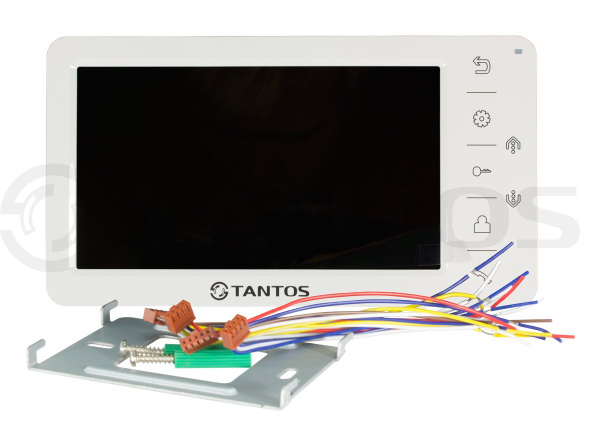 Amelie (White) VZ (Vizit) видеодомофон Tantos