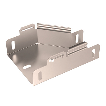 PR16.5853 переходник правый Стандарт INOX (AISI 409) 100х50х50 Промрукав