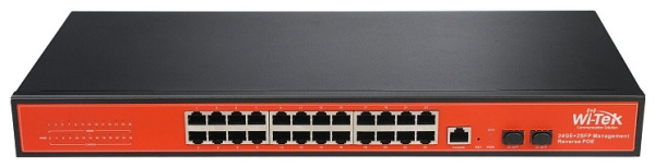 WI-PMS326GFR управляемый гигабитный L2 коммутатор