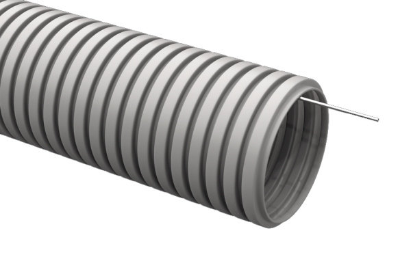 CTG20-40-K41-015I ELASTA труба гофрированная ПВХ d=40 мм с зондом (15 м/бухта) IEK CTG20-40-K41-015I ELASTA труба гофрированная ПВХ d=40 мм с зондом (15 м/бухта) IEK