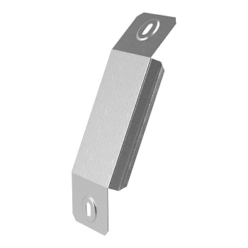 PR16.1926 Крышка угла вертикального внешнего 45 градусов Стандарт HDZ 50 Промрукав