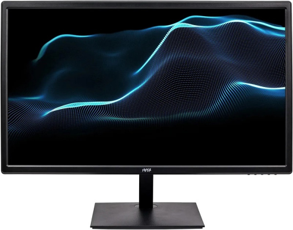 Монитор Hiper 21.5" KB2215 VA FHD чер 4ms HDMI VGA 75Hz 200cd In
