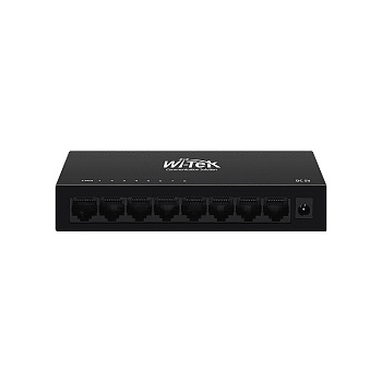 WI-SG108 v3 коммутатор неуправляемый 8GE, Wi-Tek