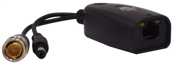 WI-POC104 4 порта BNC; 4 PoE порта сетевой коммутатор Wi-Tek