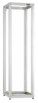 TRK-335510-R-GY монтажная стойка двухрамная раздвижная 19", 33U