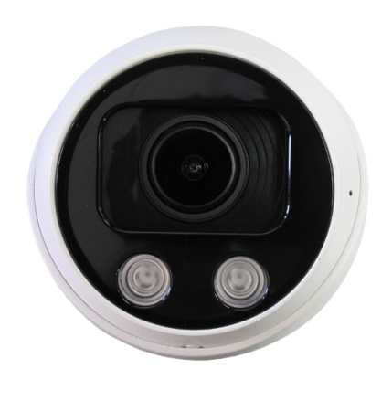 ST-VF5925 PRO STARLIGHT FORT 5Мп (мото объектив 2,7-13,5 mm) уличная купольная всепогодная IP-камера видеонаблюдения Space Technology