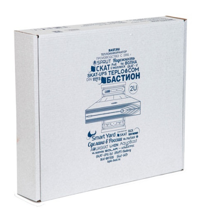 СКАТ-1200У Rack источник вторичного электропитания резервированный