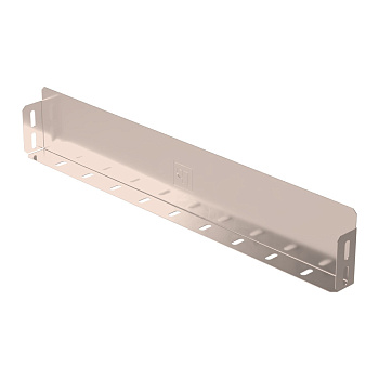 PR16.2533 заглушка лотка Стандарт INOX (AISI 409) 500х80 Промрукав