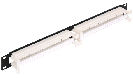 NMC-RB110-100  коммутационная панель