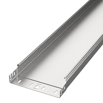 PR16.12836 лоток неперфорированный Профи 200х50х3000 (1,2 мм) (6 м/уп) Промрукав