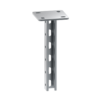 PR08.28506 Стойка STRUT СС-41х41х2800 (2,5мм) Промрукав
