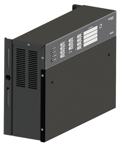 Sonar SMPM-100 прибор управления оповещением пожарный Sonar 