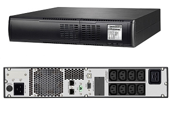 GL-UPS-LI03/6*9a интерактивный источник бесперебойного питания NIKOMAX