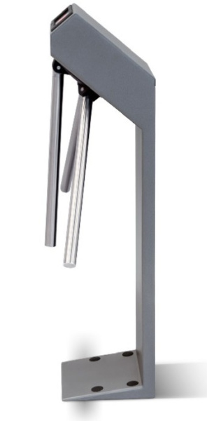 PERCo-TTR-07.1G турникет эл/мех с автоматическими преграждающими планками Антипаника PERCo