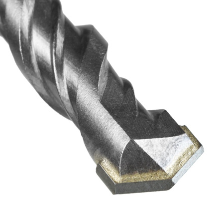 Бур по бетону, хвостовик "SDS-Plus", 10х110 мм. STAYER "PROFESSIONAL" (арт.2930-110-10-z01)
