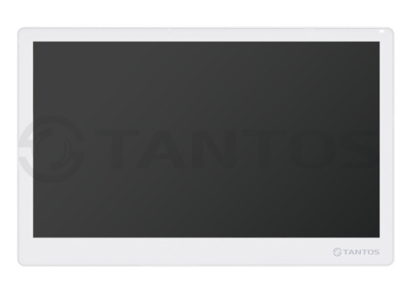 Stark HD SE (White) монитор цветного видеодомофона Tantos