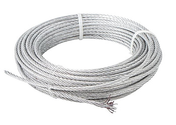 Трос DIN 3055 4 мм (200 м)