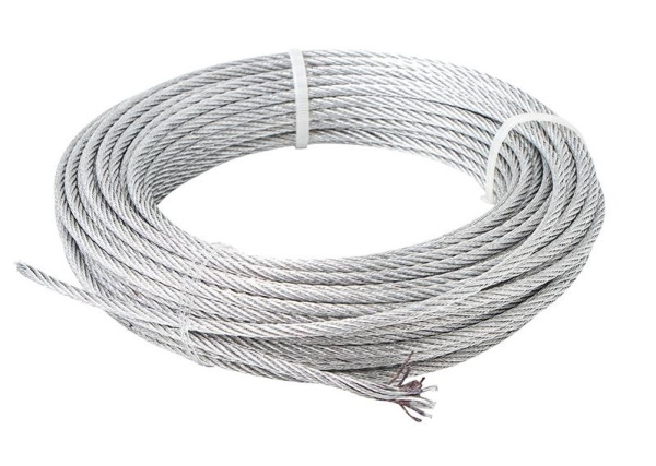 Трос DIN 3055 4 мм (200 м)