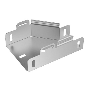 PR16.1414 Переходник правый Стандарт HDZ 100х50х50 Промрукав