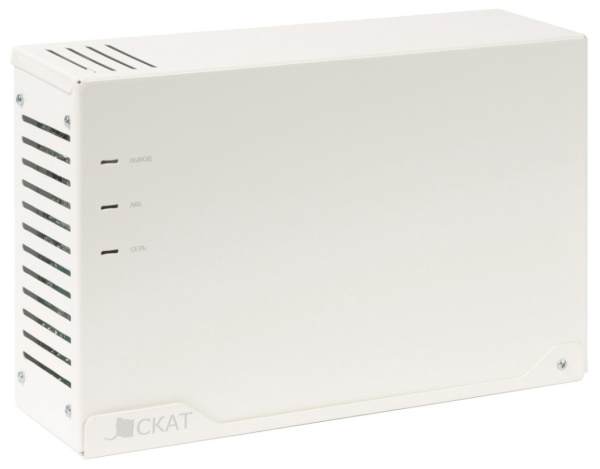 СКАТ-1200М источник вторичного электропитания резервированный