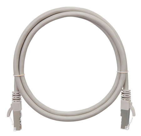 NMC-PC4SD55B-100-GY коммутационный шнур NIKOMAX 