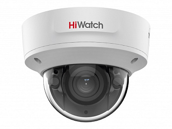 IPC-D642-G2/ZS 4 Мп уличная купольная всепогодная IP-камера видеонаблюдения HiWatch