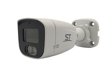 ST-SX4541 LIGHT 4Мп (2,8мм) уличная всепогодная IP-камера видеонаблюдения Space Technology