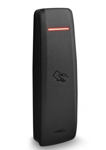 PERCo-CL15.7D контроллер замка со встроенным считывателем PERCo