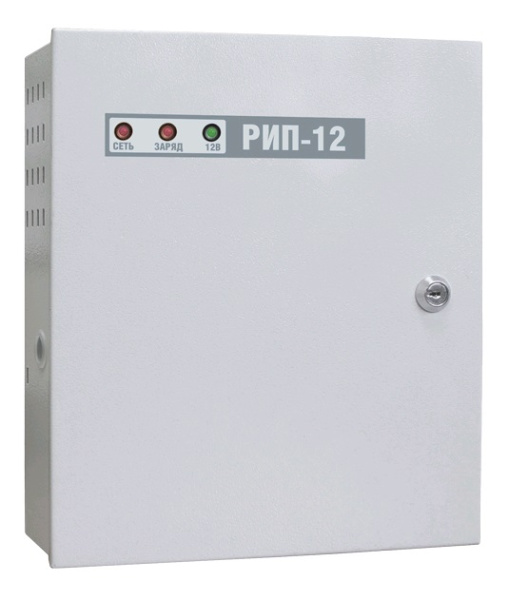 РИП-12 (исп.02)П резервированный источник питания Болид 