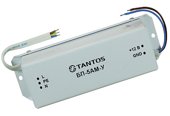 БП-5АМ-У источник вторичного электропитания импульсный Tantos