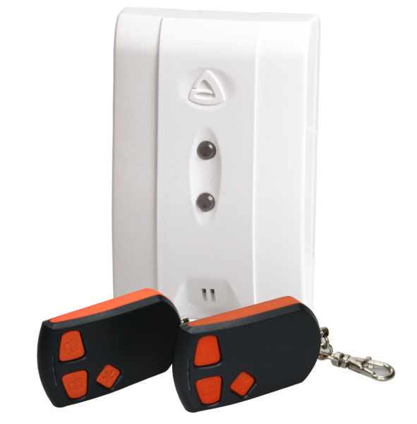 Лидер - радиосистема тревожной сигнализации	