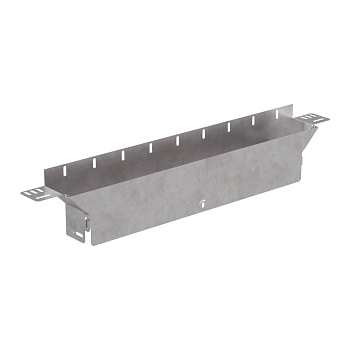 PR16.0953 Ответвитель вертикальный с крышкой Стандарт 600х80 Промрукав