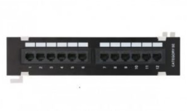 EC-UWP-12-UD2 патч-панель NETLAN