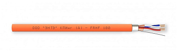 КПИнг(А)-FRHF 2x2x0.64 кабель огнестойкий промышленного интерфейса для систем передачи данных 200 м ЭНТЭ 