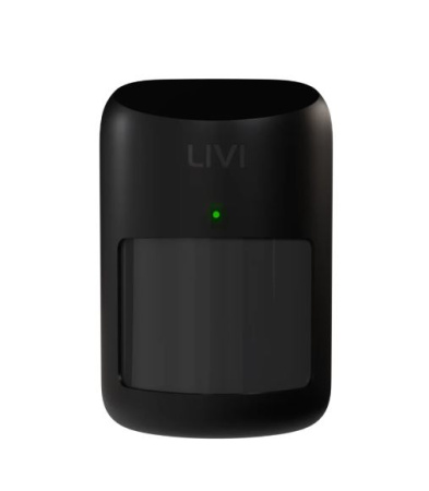 Livi MSW KW датчик движения типа «штора» пассивный оптико-электронный инфракрасный Livi
