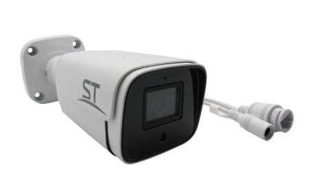ST-SX8531 LIGHT 8Мп (2,8mm) (версия 2) уличная всепогодная IP-камера видеонаблюдения с встроенным микрофоном Space Technology