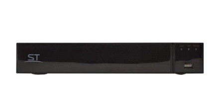 ST-NVR-V1612F95 PRO IP-видеорегистратор 16-канальный до12Mp 1 HDD FORT Space Technology