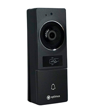 Black Edition DSI-12IR(b) вызывная панель Optimus