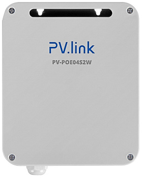 PV-PОЕ04S2W PV-Link уличный 6 портовый коммутатор